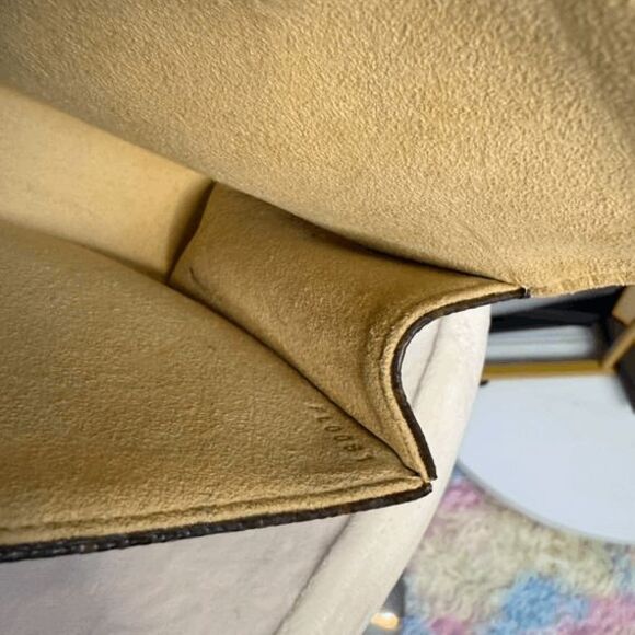 Louis Vuitton LV Brown Monogram Pochette Florentine Belt Bag Small - Picture 7 of 16